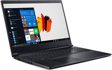 Ноутбук ACER ConceptD 3 Pro CN315-71P-79C6 Intel Core i7-9750H (черный)