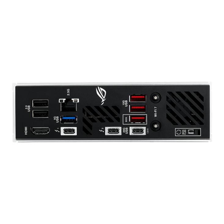 Материнская плата ASUS Intel Z890 ROG STRIX Z890-I GAMING WIFI