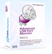 AGG Software Advanced USB Port Monitor (лицензии), версия Standard