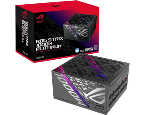 Блок питания ASUS ROG STRIX ROG Strix 1000W Platinum