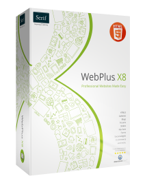 Serif WebPlus X8