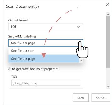 KWizCom Corporation KWizCom Scan App (подписка на 1 год, до 100 пользователей), Версия Standard Edition