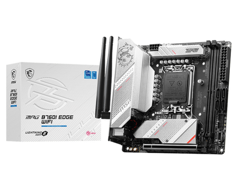 Материнская плата MSI Intel B760 MPG B760I EDGE WIFI