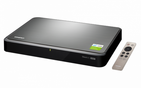 Сетевое хранилище QNAP S2