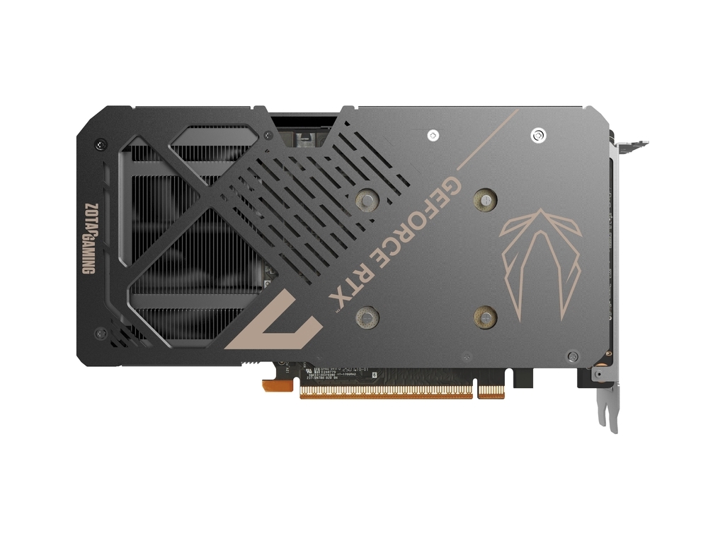 Видеокарта Zotac GeForce RTX 5060 8 ΓБ Retail