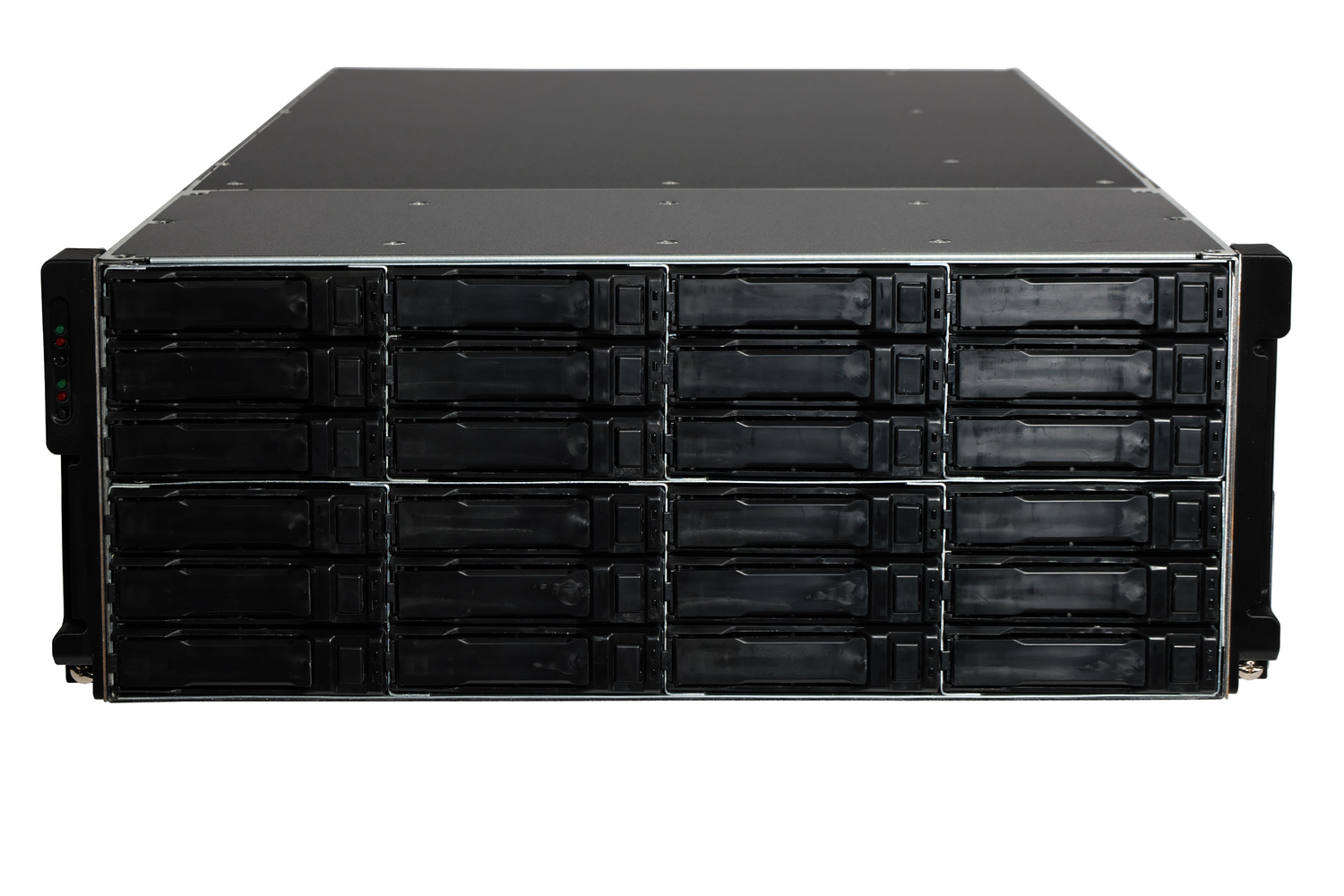 Сетевая система хранения данных BITBLAZE Sirius I3100