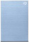 Внешний HDD SEAGATE One Touch Blue 5TB