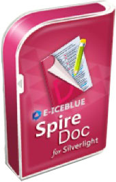 e-iceblue Spire.Doc for WPF (подписка), Версия Developer