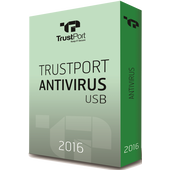 TrustPort USB Antivirus