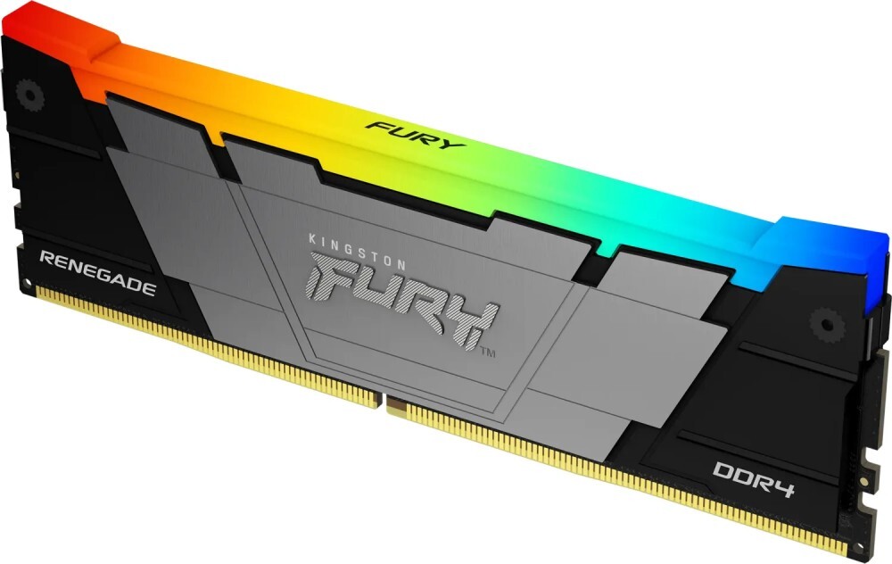 Оперативная память Kingston FURY Renegade RGB KF432C16RB2A/8, RTL