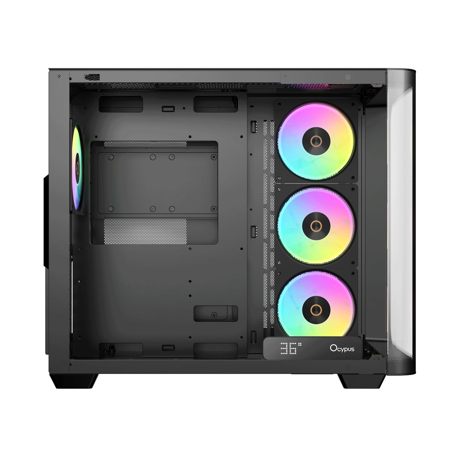 Корпус Ocypus Iota C70 Curve