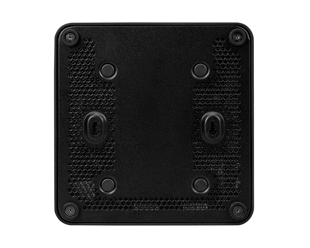 МиниПК MSI Cubi NUC 1M-052BRU, 936-B0B111-080