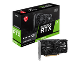 Видеокарта MSI GeForce RTX 3050 6 ΓБ Retail