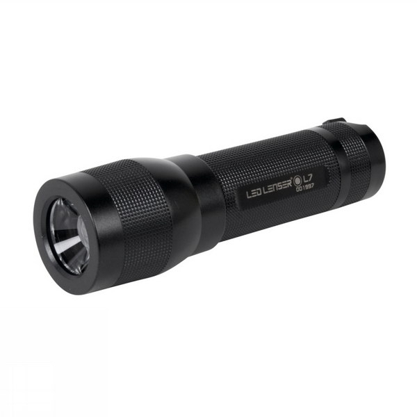 

Фонарь LED LENSER L7, Черный