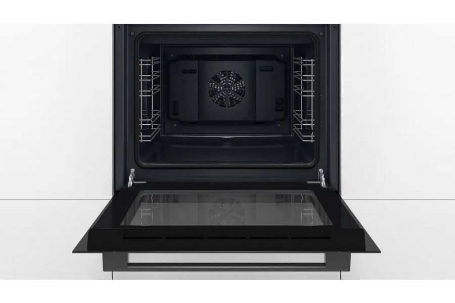 Электрический духовой шкаф Bosch HBF512BB1T