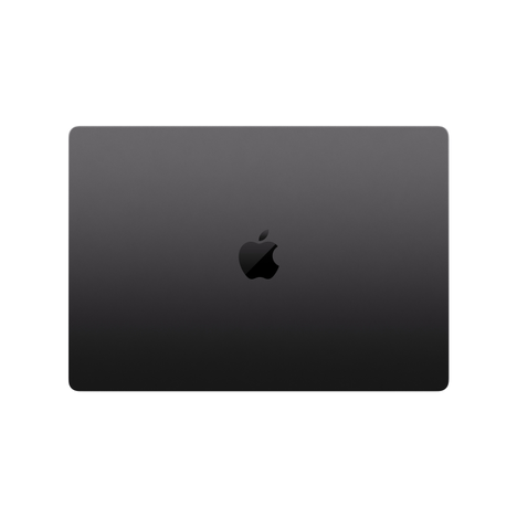 Ноутбук Apple MacBook Pro 2024 (M4) 16-inch Apple M4 Pro (черный)