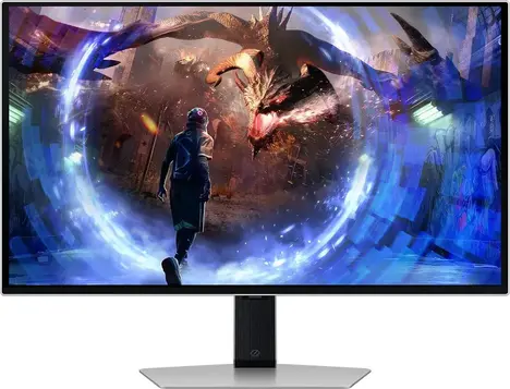 Монитор Samsung S27DG600SIXCI 27.0-inch серебристый