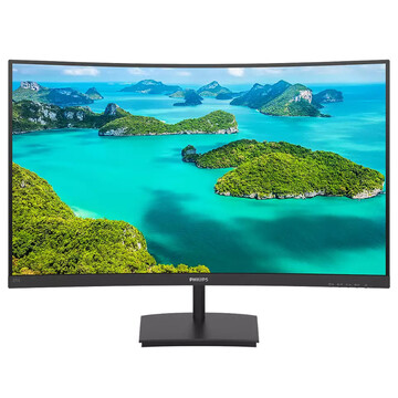 Монитор Philips 271E1SCA 27.0-inch черный
