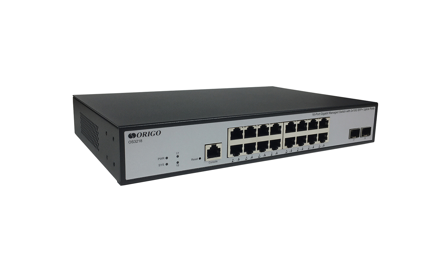 Коммутатор ORIGO OS3218