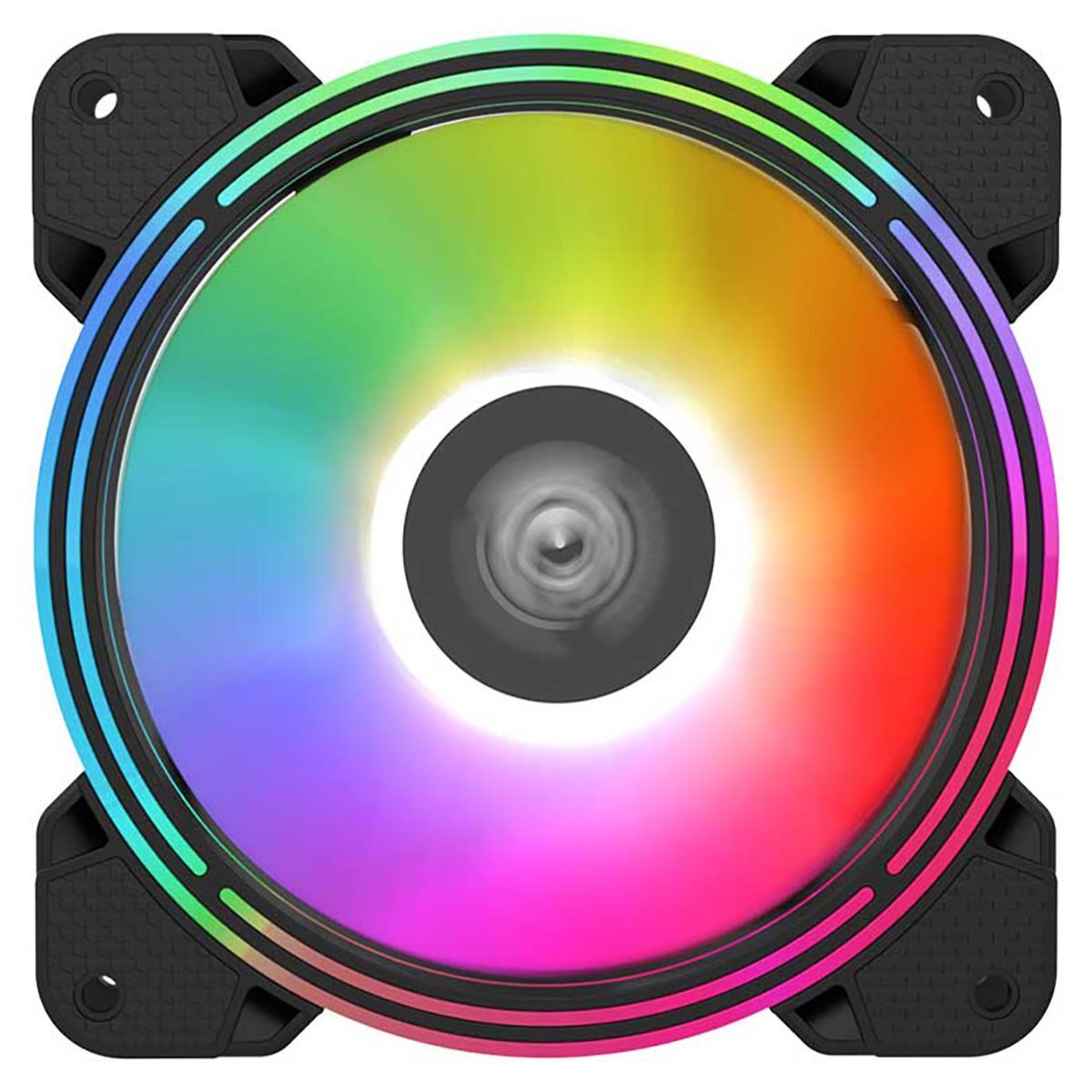 Вентилятор ALSEYE для корпуса Halo 4.0 kit Black