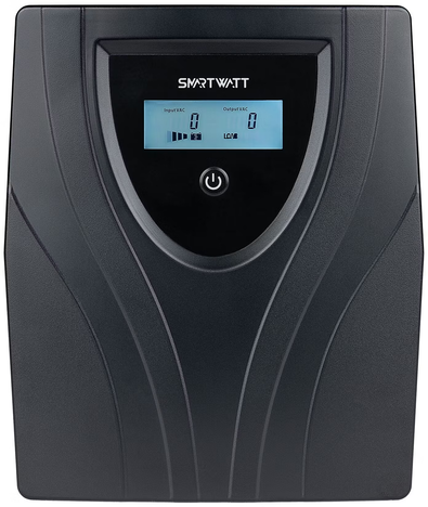 ИБП SMARTWATT UPS UNI PRO LCD  1000ВА 700Вт (UPS UNI PRO LCD 1000)
