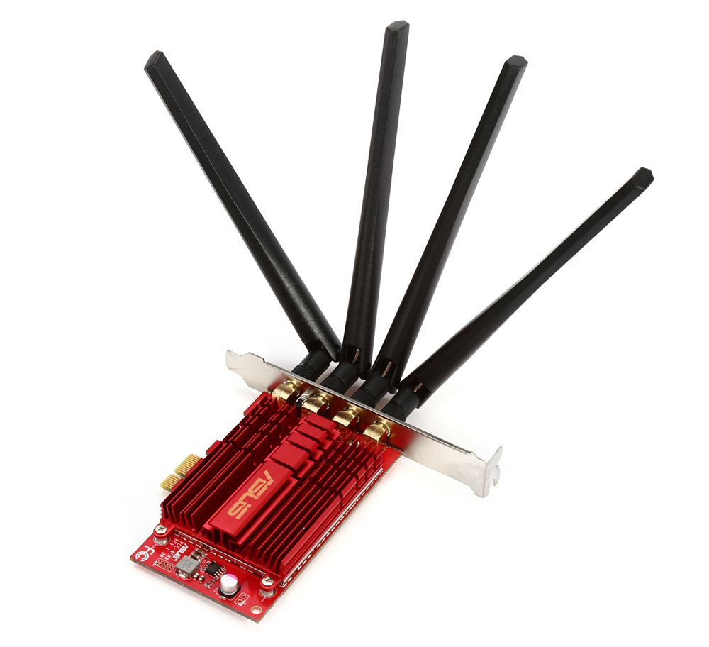 Сетевая карта ASUS PCE-AC88