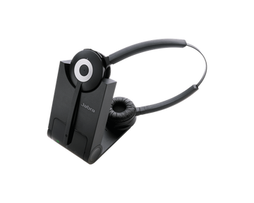 Гарнитура Jabra PRO PRO 930 Duo, цвет черный