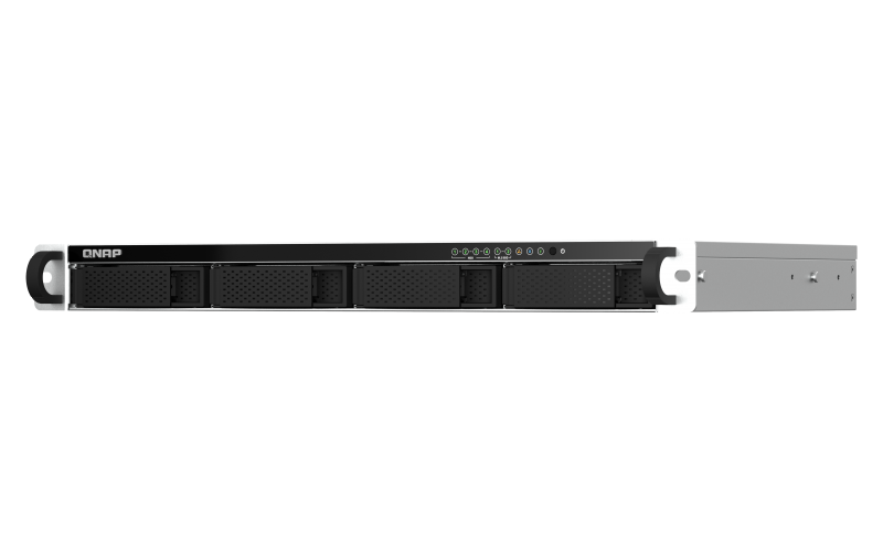 Сетевое хранилище QNAP 4 disks TS-464EU