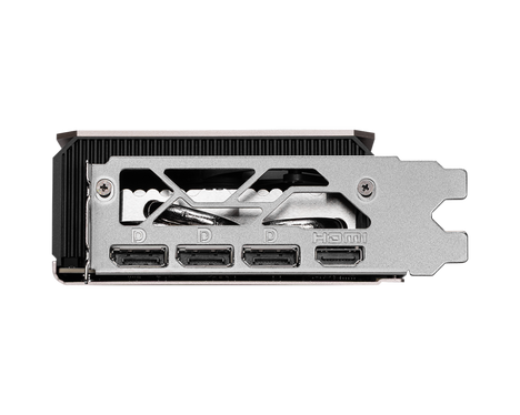 Видеокарта MSI GeForce RTX 5060 Ti 8 ΓБ Retail