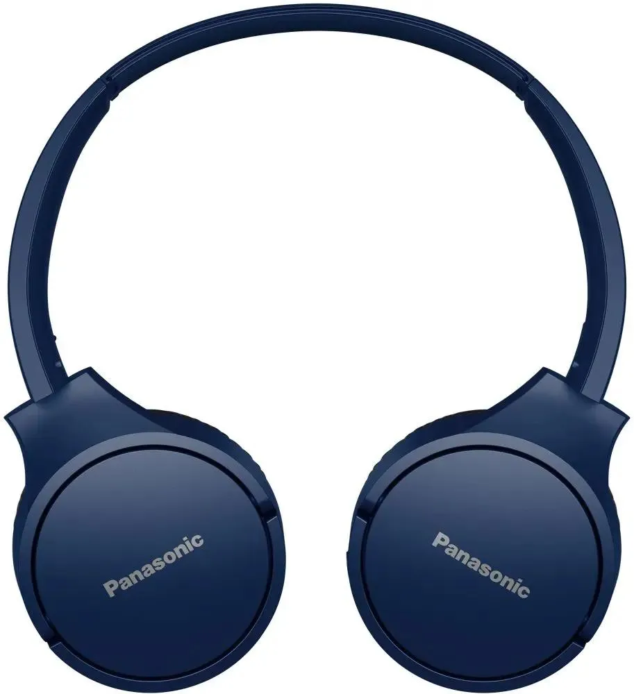 Bluetooth-гарнитура Panasonic RB-HF420BGE, цвет синий/черный