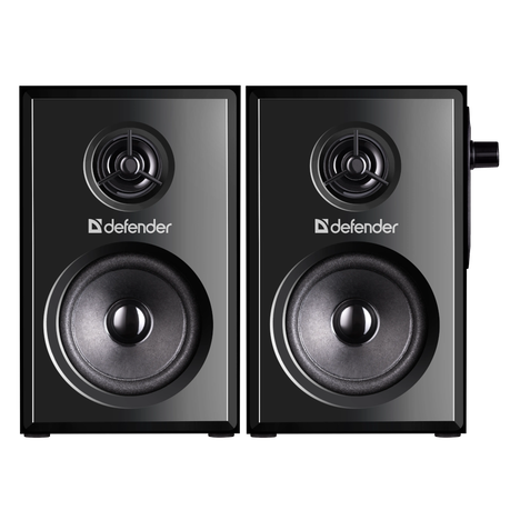 Колонки Defender SPK 270 (черный)