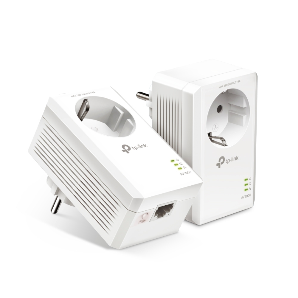 Адаптер PowerLine TP-LINK TL-PA7017PKIT