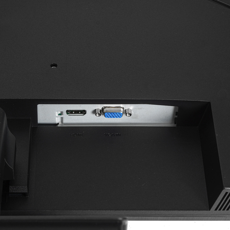 Монитор ACER V277Gbi 27.0-inch черный