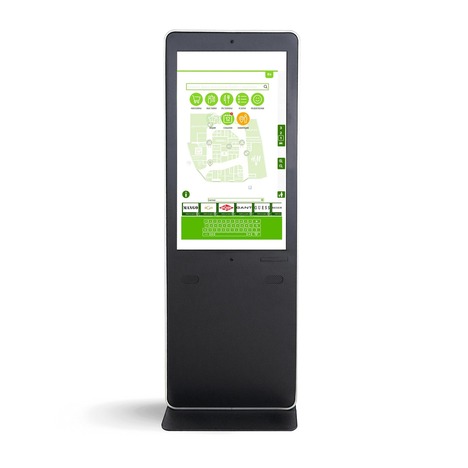 Интерактивная стойка NexTouch NextStand 43P
