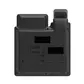 Телефон IP Dinstar C60UP черный
