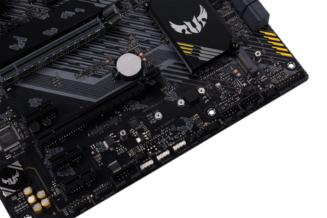Материнская плата ASUS AMD B550 TUF GAMING B550-PLUS WIFI II