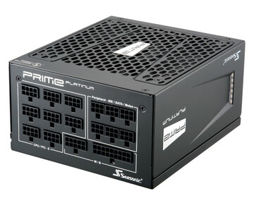 Блок питания Seasonic PRIME Platinum 1300W