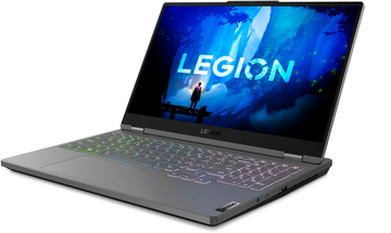 Ноутбук LENOVO Legion 5 G7 15IAH7 Intel Core i7-12700H (серый)