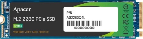Внутренний твердотельный накопитель Apacer AS2280Q4L 256GB