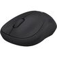 Мышь Logitech M221 Silent 910-006111, цвет черный
