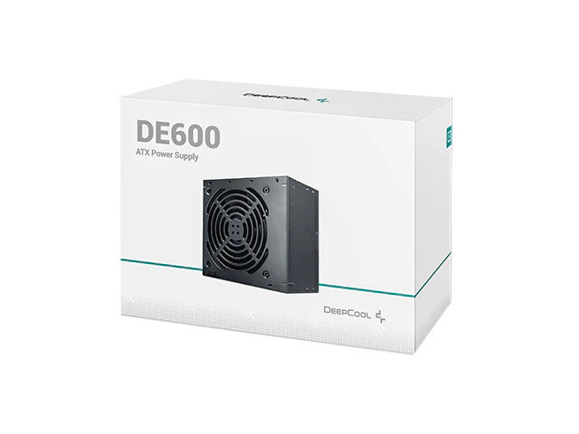 Блок питания Deepcool DE 600W