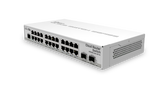 Коммутатор MikroTik CRS326-24G-2S+IN
