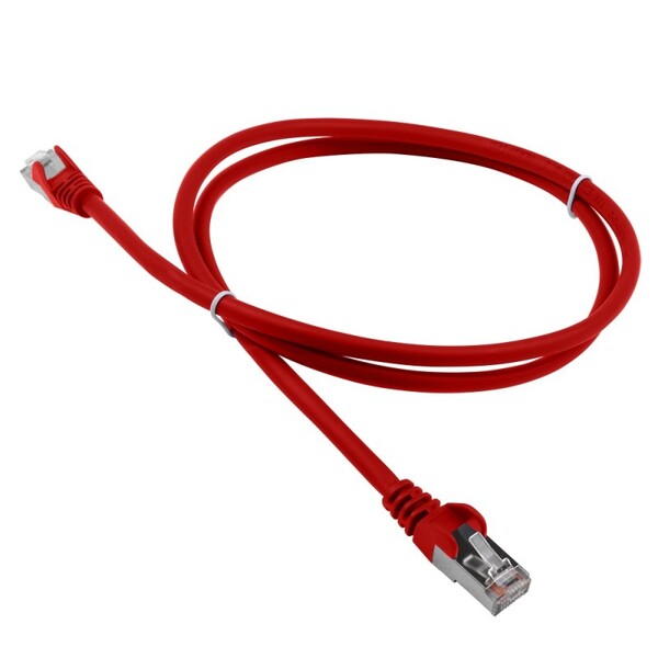 

Lanmaster патч-корд LAN-PC45/S5E-3.0-RD