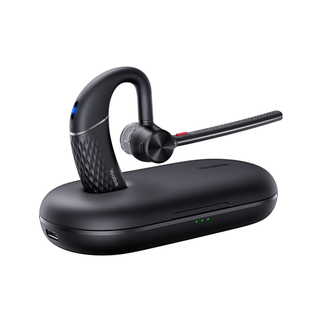Bluetooth-гарнитура Yealink BH71 Pro, цвет черный