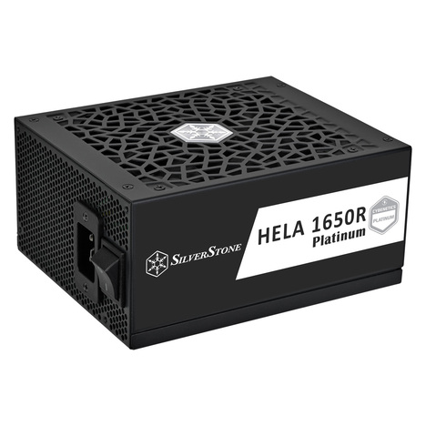 Блок питания Silverstone Hela 1650R Platinum