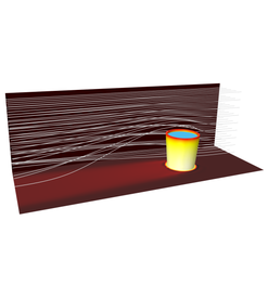 COMSOL Group Floating Network, Floating Network