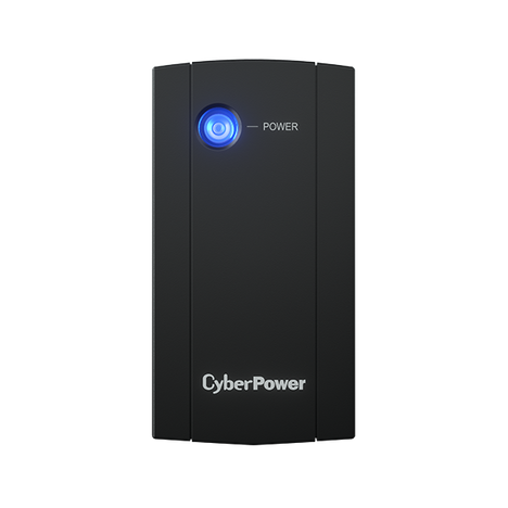 ИБП CyberPower UTC650E, Line-Interactive, 650VA/360W, 2 Schuko розетки, Black, 0.84х0.159х0.252м., 3.8кг./ UPC Line-Interactive CyberPower UTC650E 650VA/360W (2 EURO)