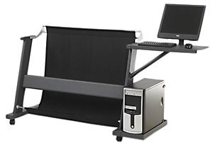 Floor stand Colortrac  02S080