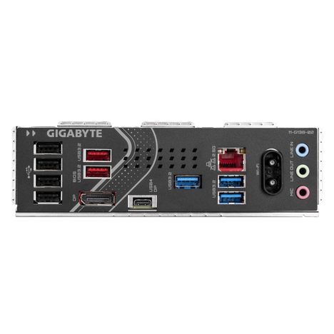 Материнская плата Gigabyte LGA1851 Intel Z890 Z890 EAGLE WIFI7