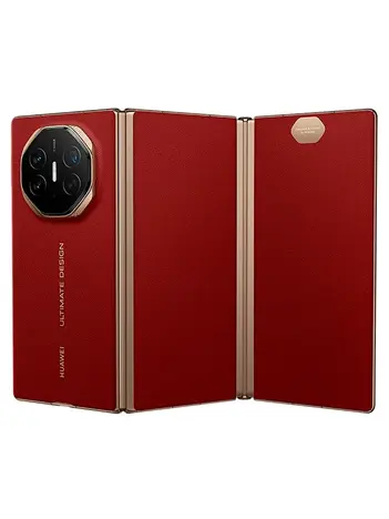 Смартфон HUAWEI Mate XT 1 TБ красный